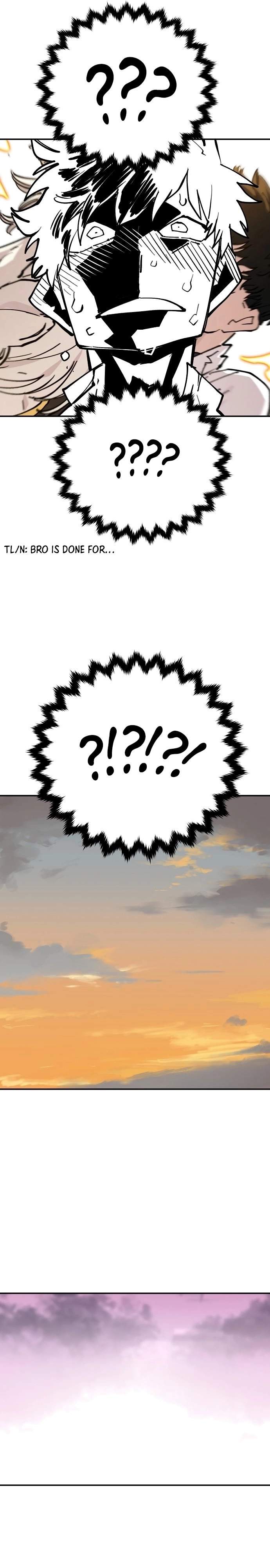 Player Hellish Situation Chapter 125-eng-li - Page 41