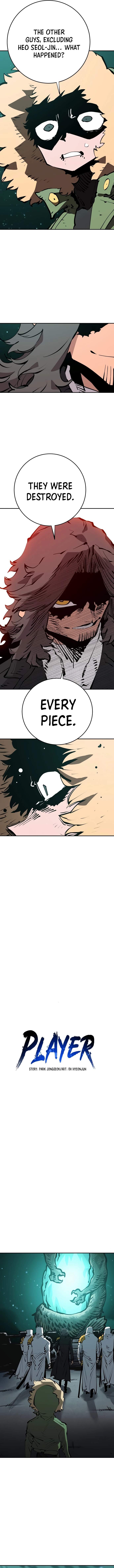 Player Hellish Situation Chapter 95-eng-li - Page 7