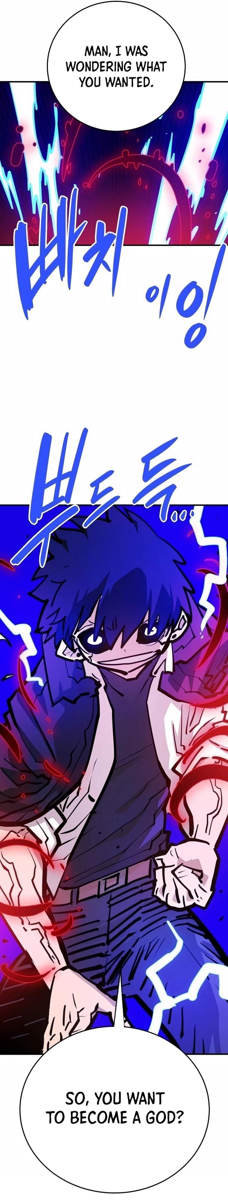 Player Hellish Situation Chapter 164-eng-li - Page 37