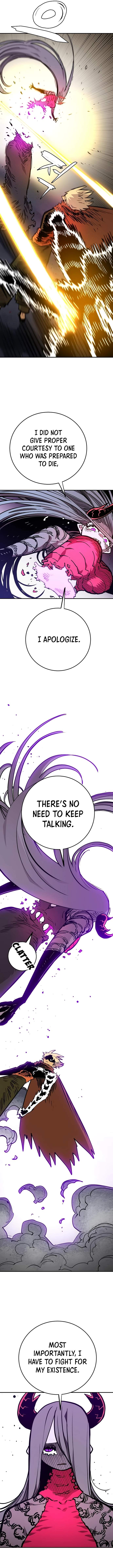 Player Hellish Situation Chapter 136-eng-li - Page 3