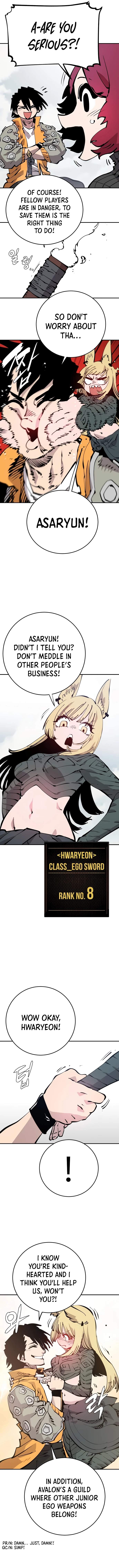 Player Hellish Situation Chapter 86-eng-li - Page 5