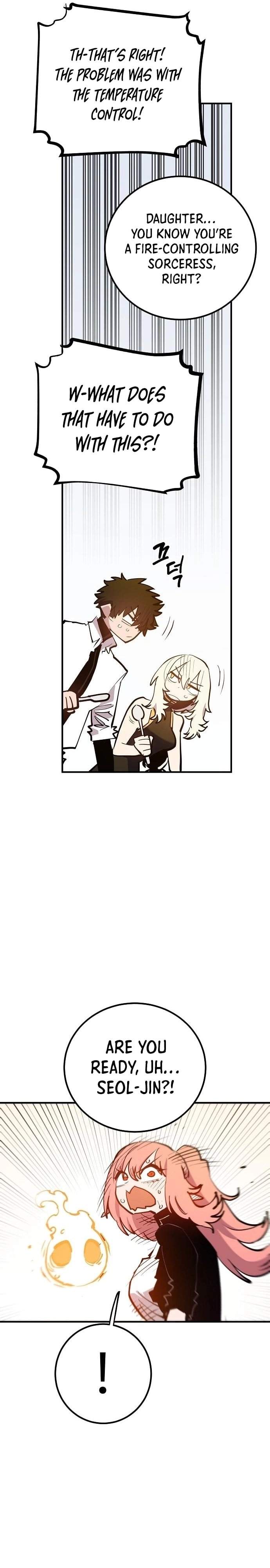Player Hellish Situation Chapter 173-eng-li - Page 2