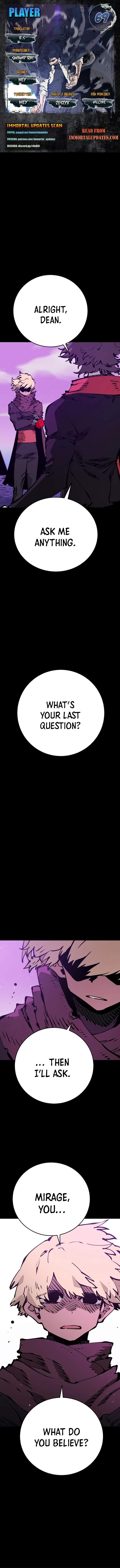 Player Hellish Situation Chapter 69-eng-li - Page 0