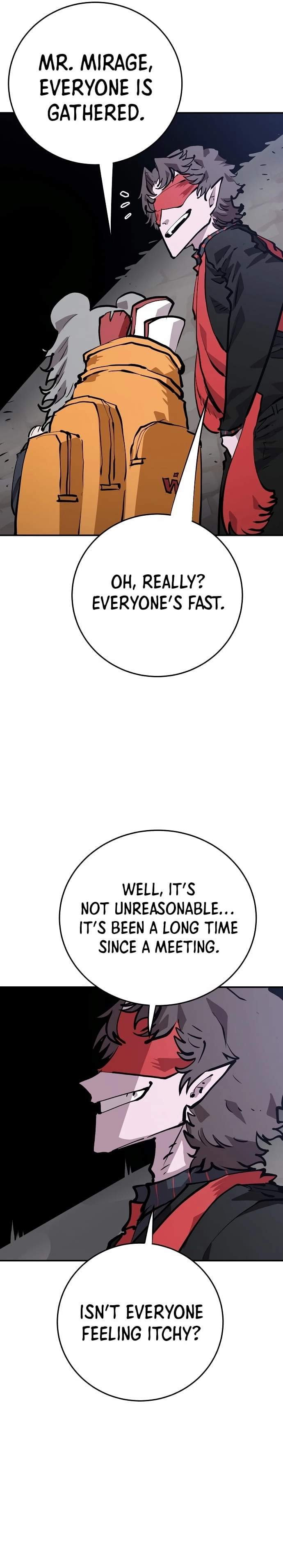Player Hellish Situation Chapter 120-eng-li - Page 31