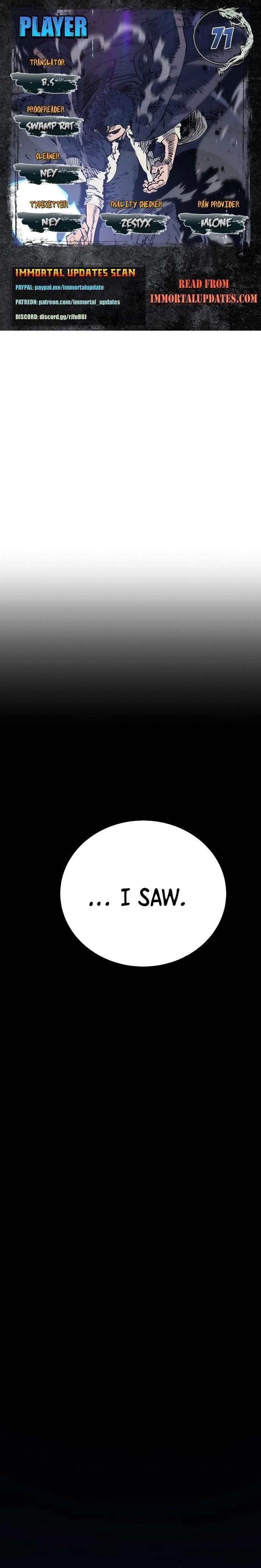 Player Hellish Situation Chapter 71-eng-li - Page 0