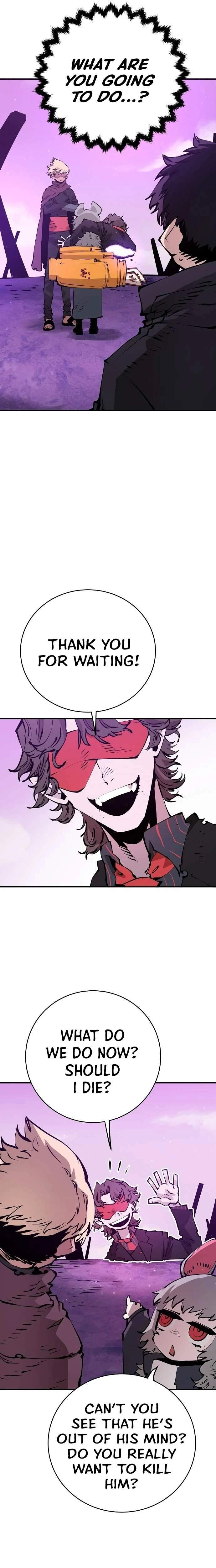 Player Hellish Situation Chapter 57-eng-li - Page 10