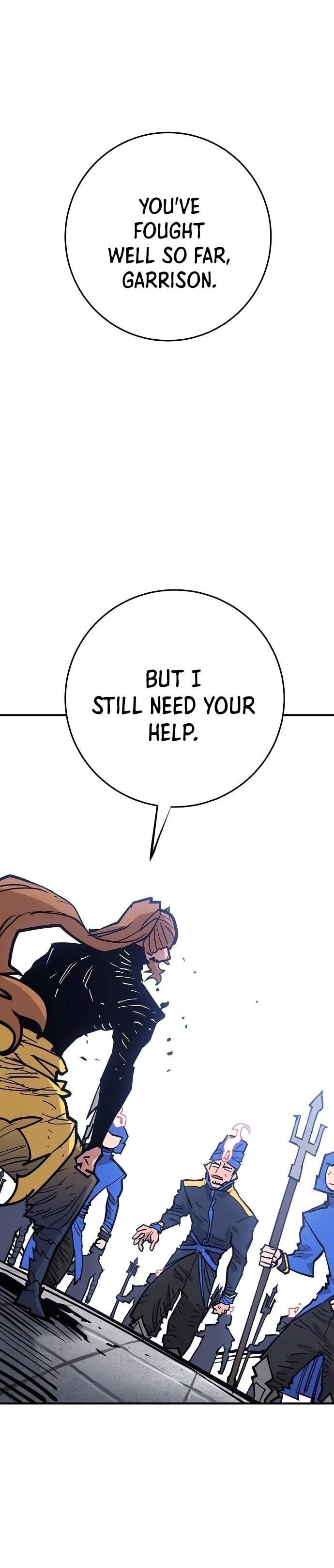 Player Hellish Situation Chapter 140-eng-li - Page 19
