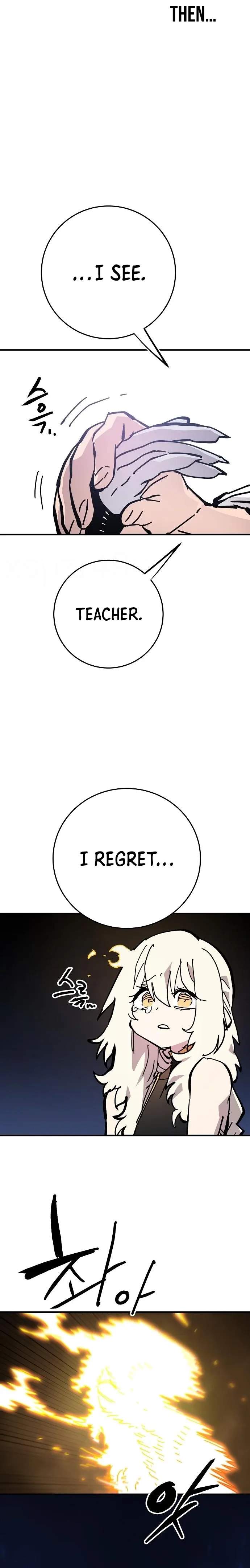 Player Hellish Situation Chapter 151-eng-li - Page 18