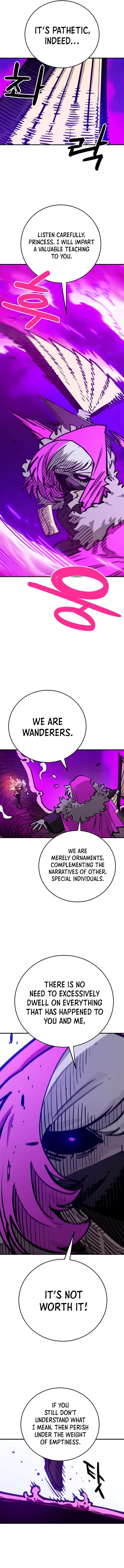 Player Hellish Situation Chapter 165-eng-li - Page 7