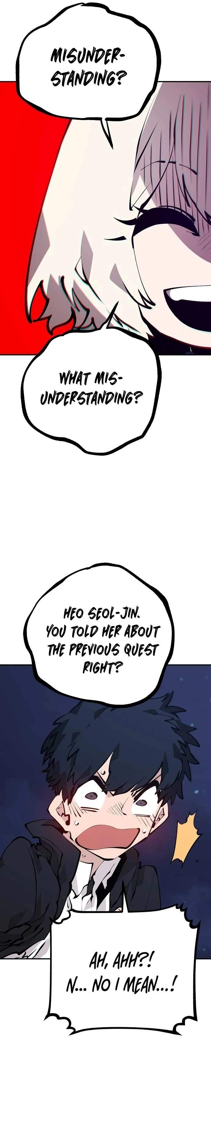 Player Hellish Situation Chapter 63-eng-li - Page 7