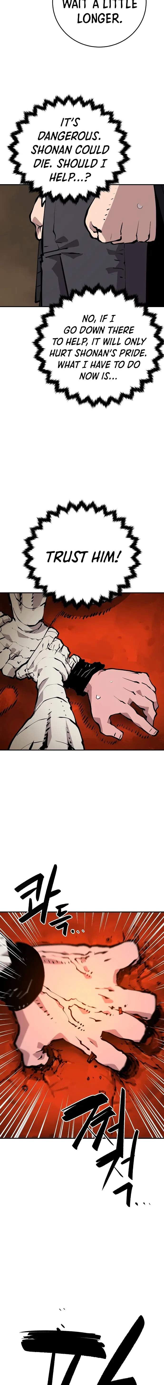 Player Hellish Situation Chapter 115-eng-li - Page 1