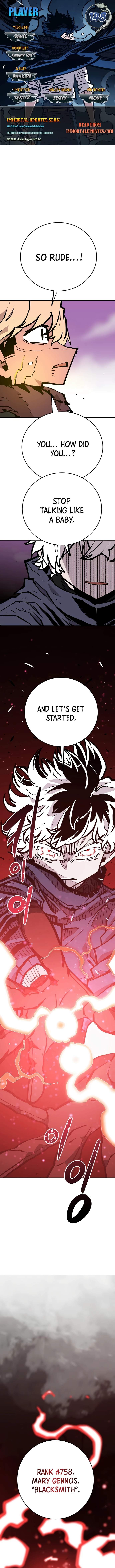 Player Hellish Situation Chapter 148-eng-li - Page 0