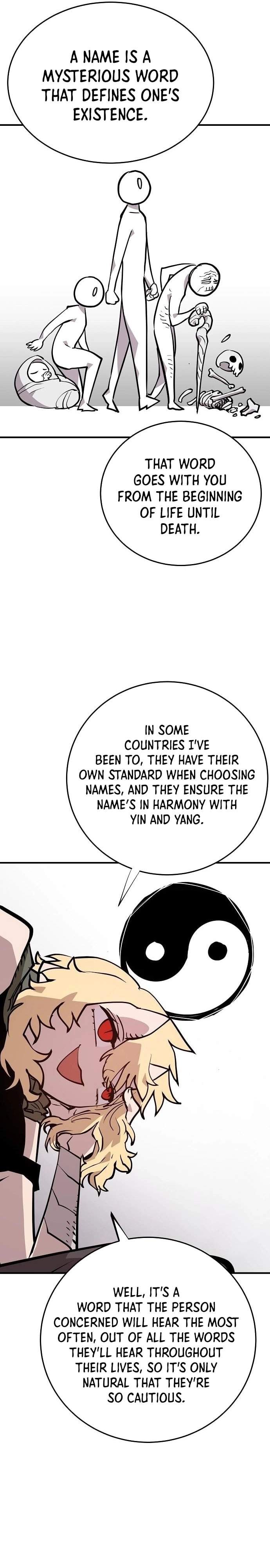 Player Hellish Situation Chapter 140-eng-li - Page 3