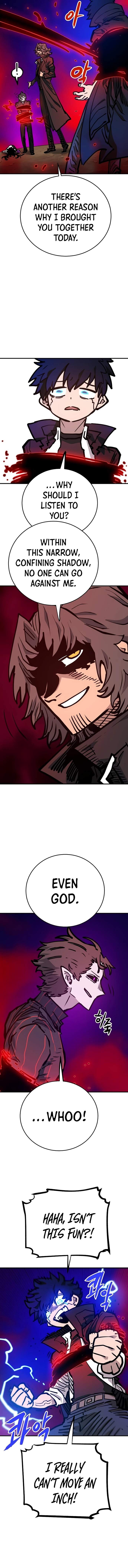 Player Hellish Situation Chapter 163-eng-li - Page 17