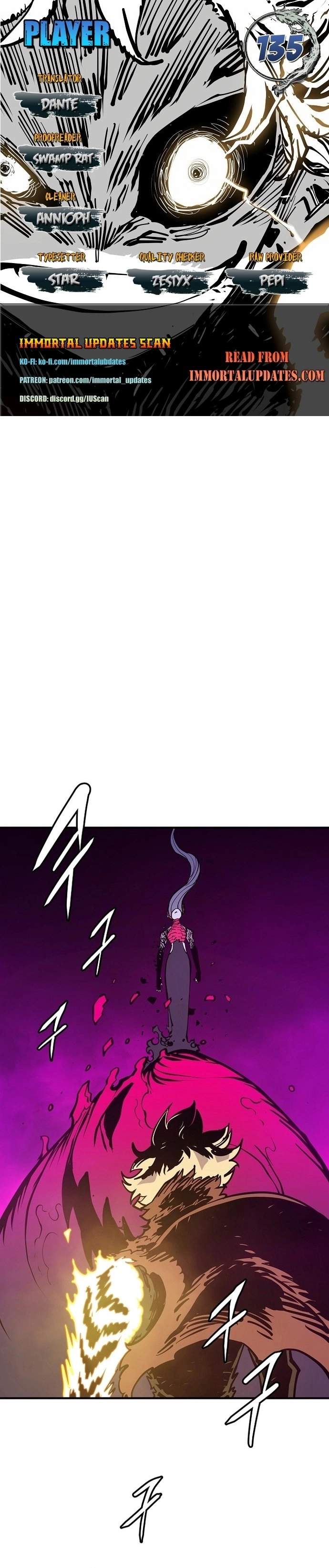 Player Hellish Situation Chapter 135-eng-li - Page 0