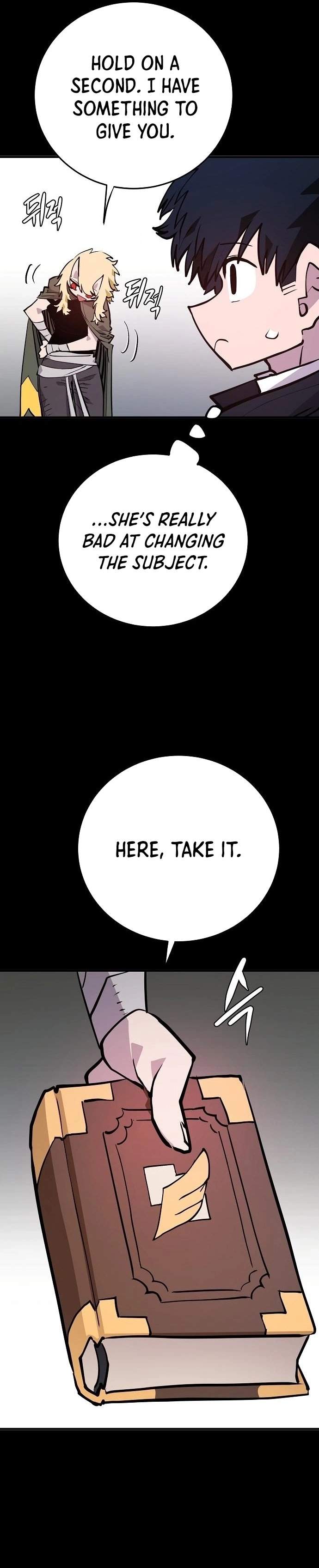 Player Hellish Situation Chapter 139-eng-li - Page 4