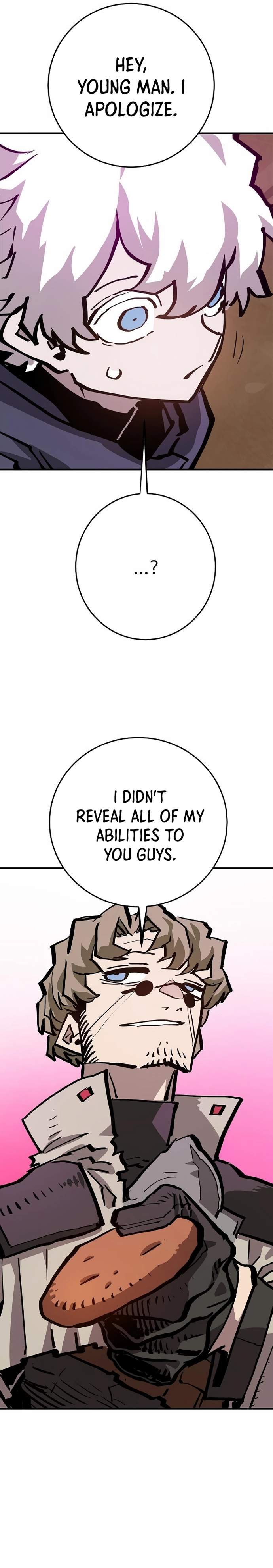 Player Hellish Situation Chapter 161-eng-li - Page 34