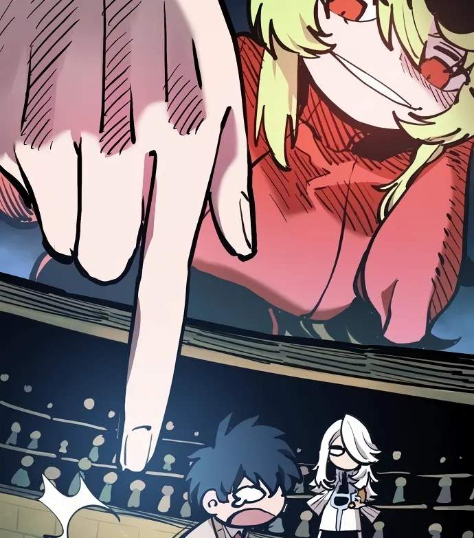 Player Hellish Situation Chapter 158-eng-li - Page 60