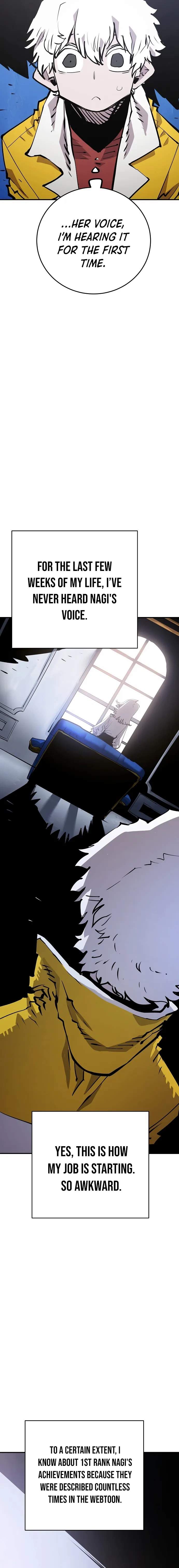 Player Hellish Situation Chapter 113-eng-li - Page 11