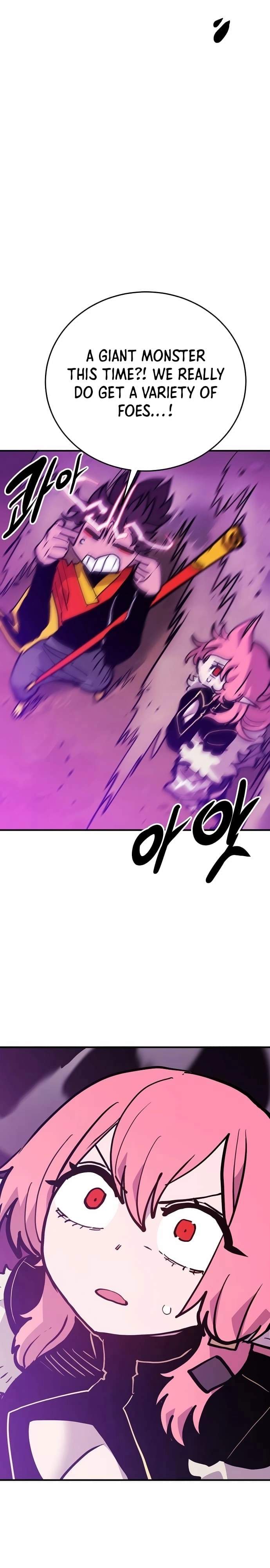 Player Hellish Situation Chapter 156-eng-li - Page 11