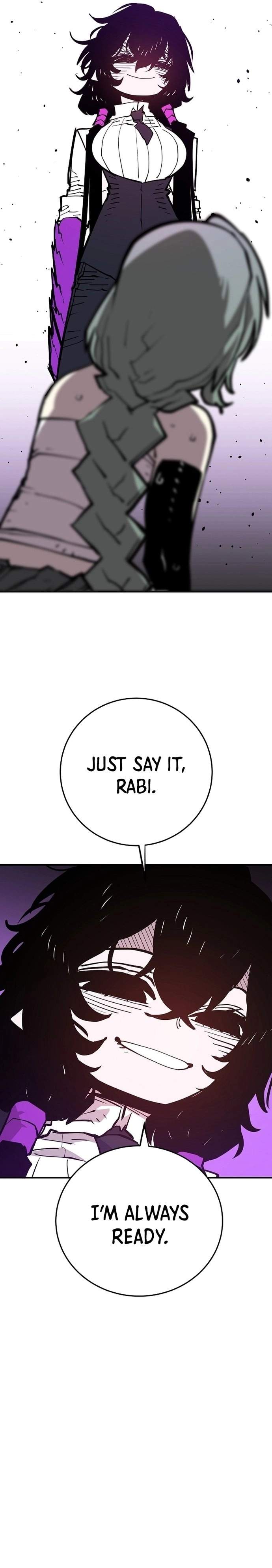 Player Hellish Situation Chapter 135-eng-li - Page 37