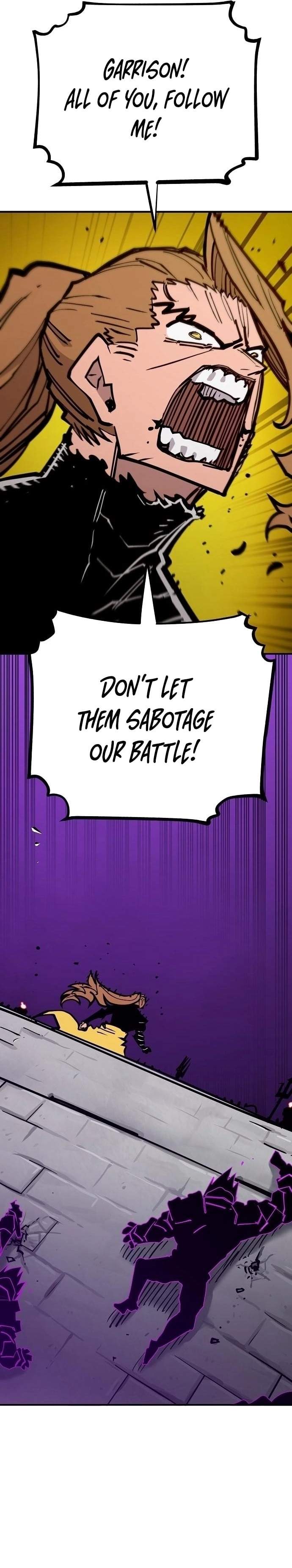 Player Hellish Situation Chapter 140-eng-li - Page 20