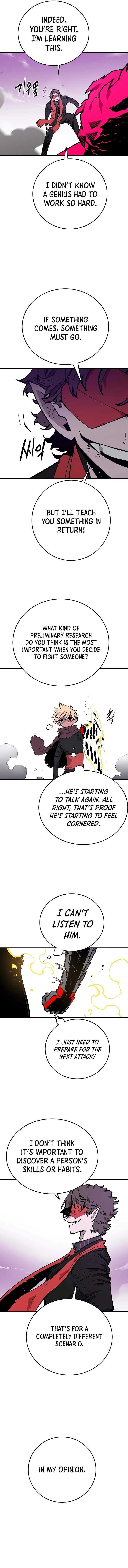 Player Hellish Situation Chapter 130-eng-li - Page 4