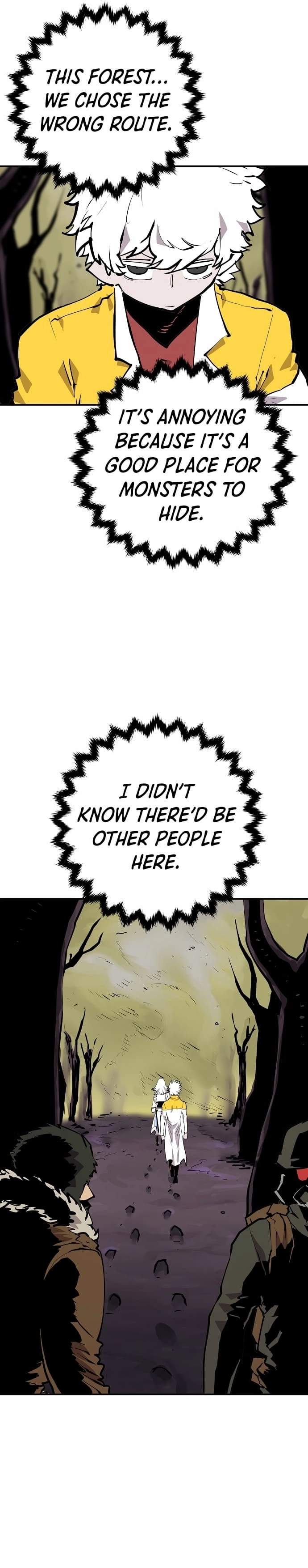 Player Hellish Situation Chapter 120-eng-li - Page 10