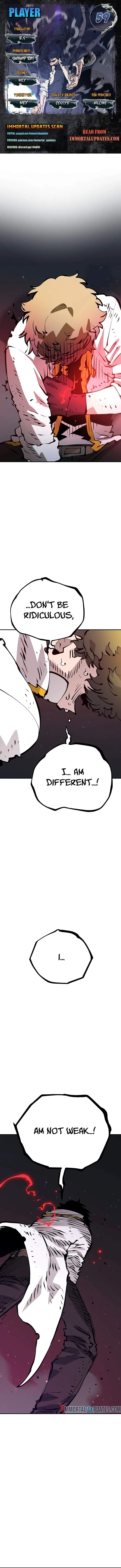 Player Hellish Situation Chapter 59-eng-li - Page 0