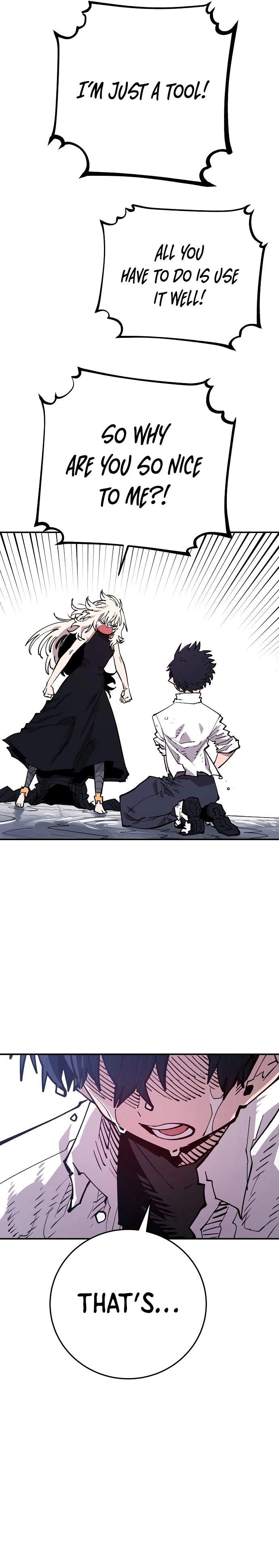 Player Hellish Situation Chapter 125-eng-li - Page 32