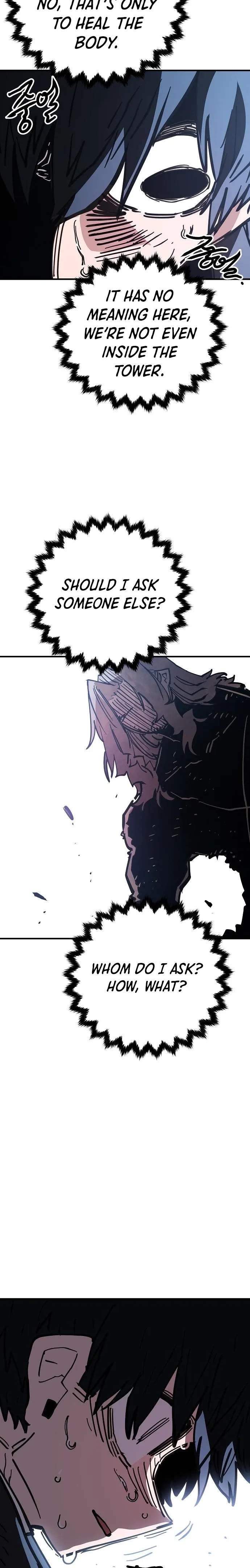 Player Hellish Situation Chapter 151-eng-li - Page 8