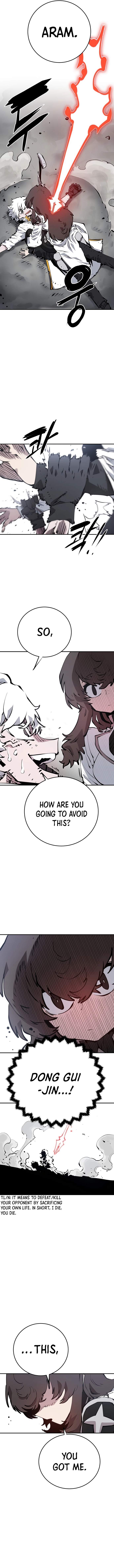 Player Hellish Situation Chapter 98-eng-li - Page 2