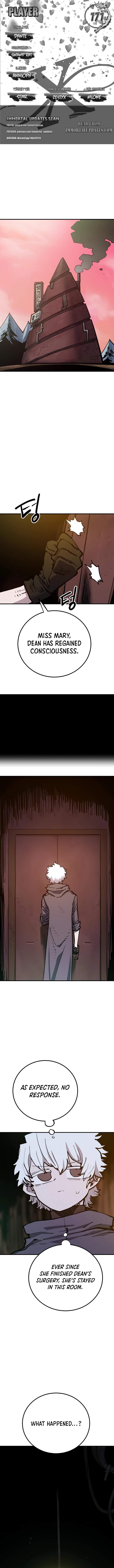 Player Hellish Situation Chapter 171-eng-li - Page 0