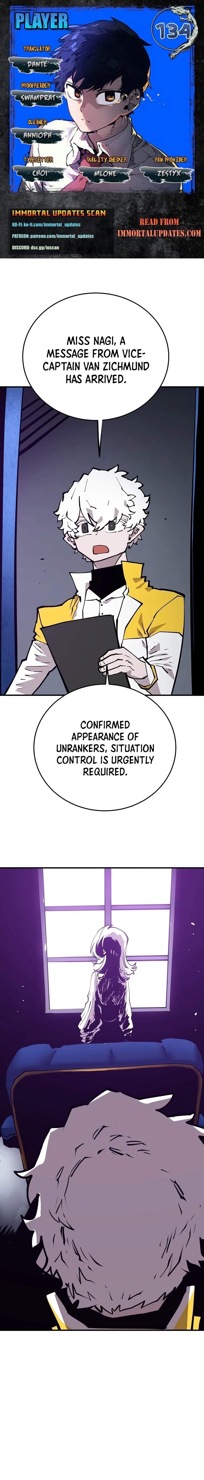 Player Hellish Situation Chapter 134-eng-li - Page 0