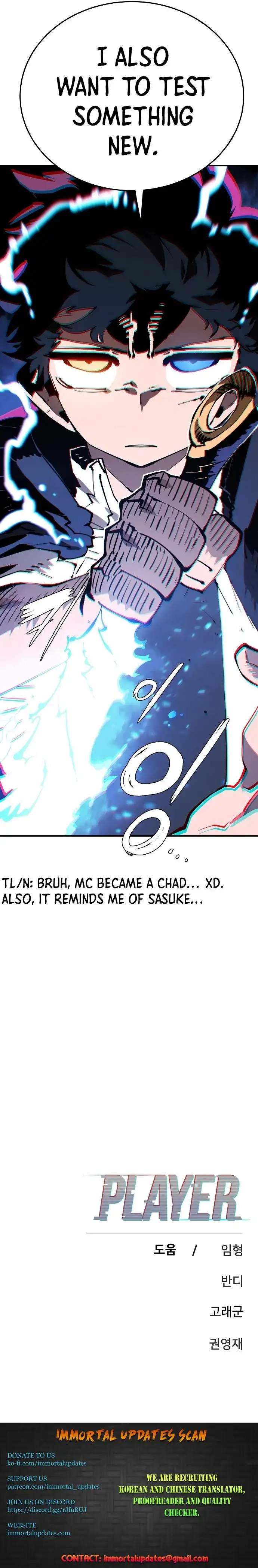 Player Hellish Situation Chapter 106-eng-li - Page 30