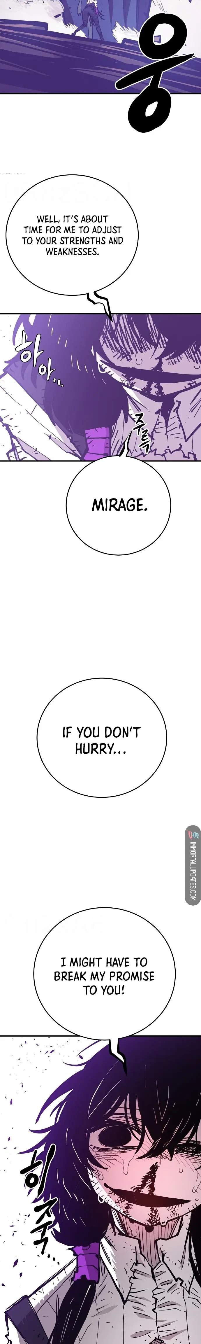 Player Hellish Situation Chapter 141-eng-li - Page 14