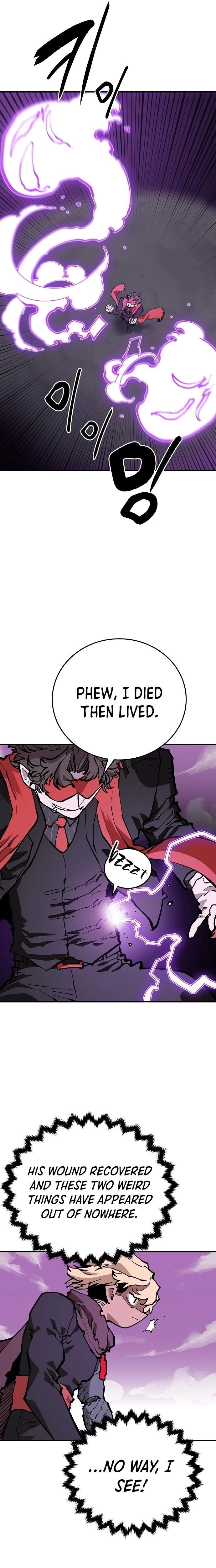 Player Hellish Situation Chapter 128-eng-li - Page 20