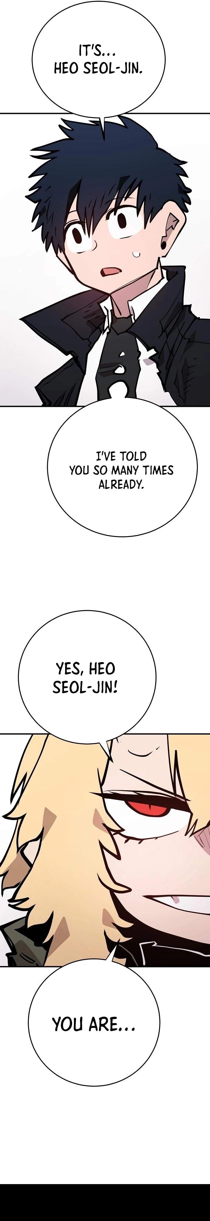 Player Hellish Situation Chapter 140-eng-li - Page 1