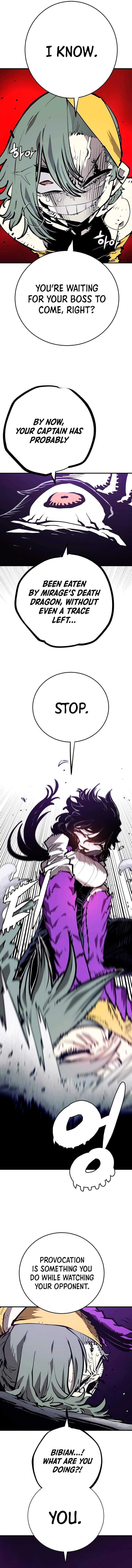 Player Hellish Situation Chapter 133-eng-li - Page 12