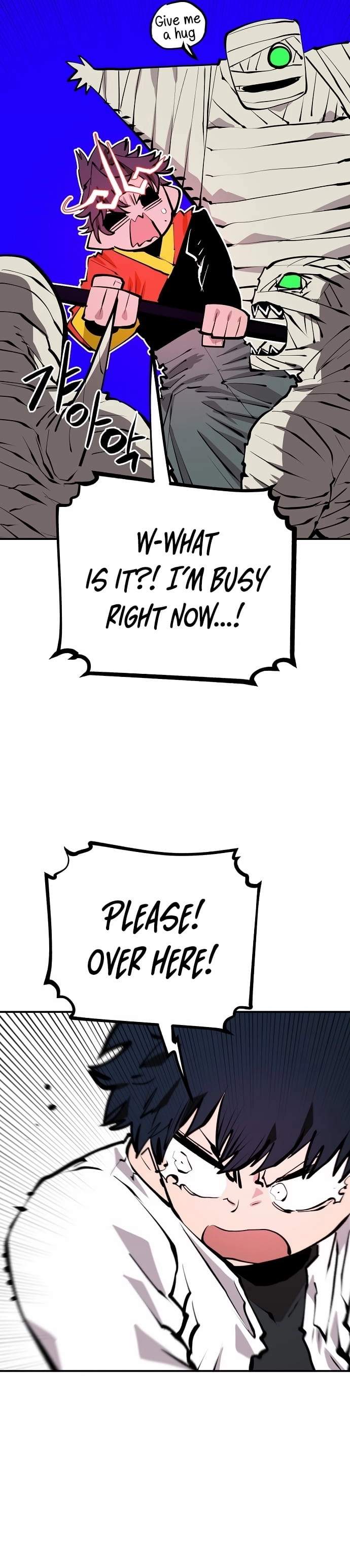Player Hellish Situation Chapter 117-eng-li - Page 9