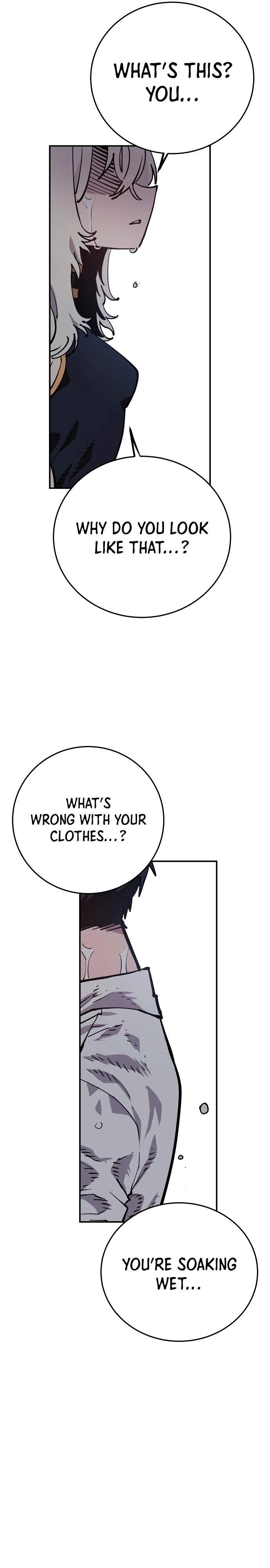 Player Hellish Situation Chapter 125-eng-li - Page 27