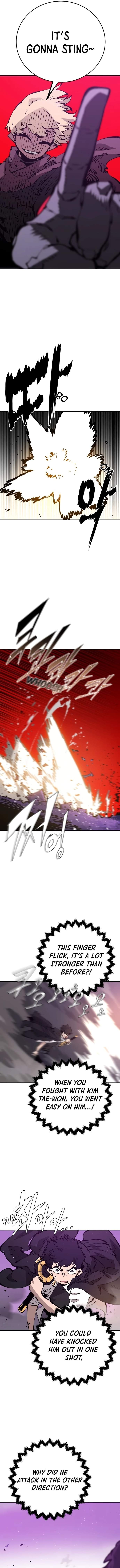 Player Hellish Situation Chapter 54-eng-li - Page 5