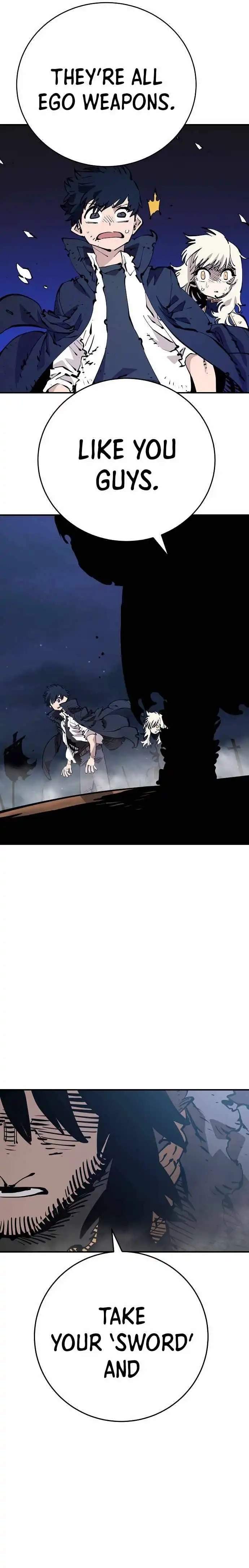 Player Hellish Situation Chapter 85-eng-li - Page 22