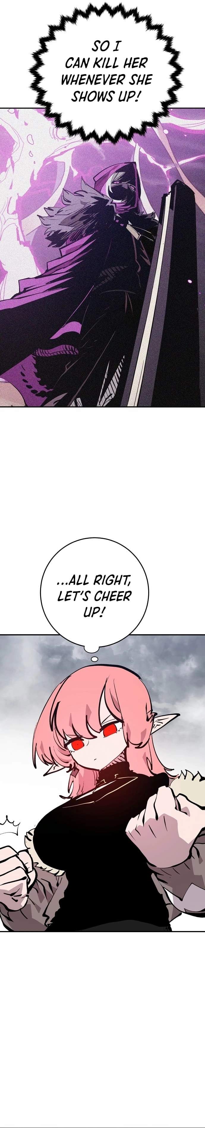 Player Hellish Situation Chapter 121-eng-li - Page 26
