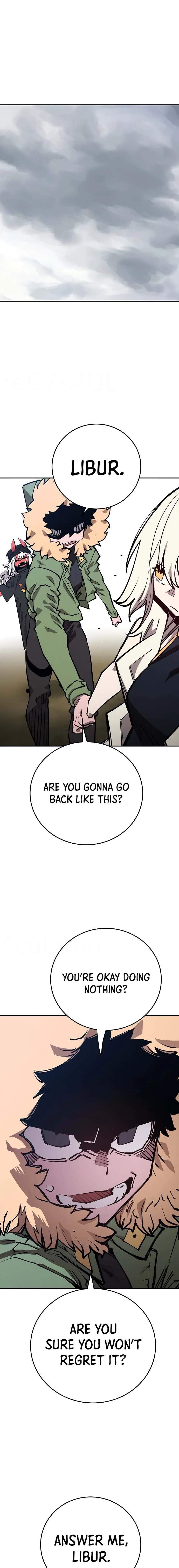Player Hellish Situation Chapter 124-eng-li - Page 13
