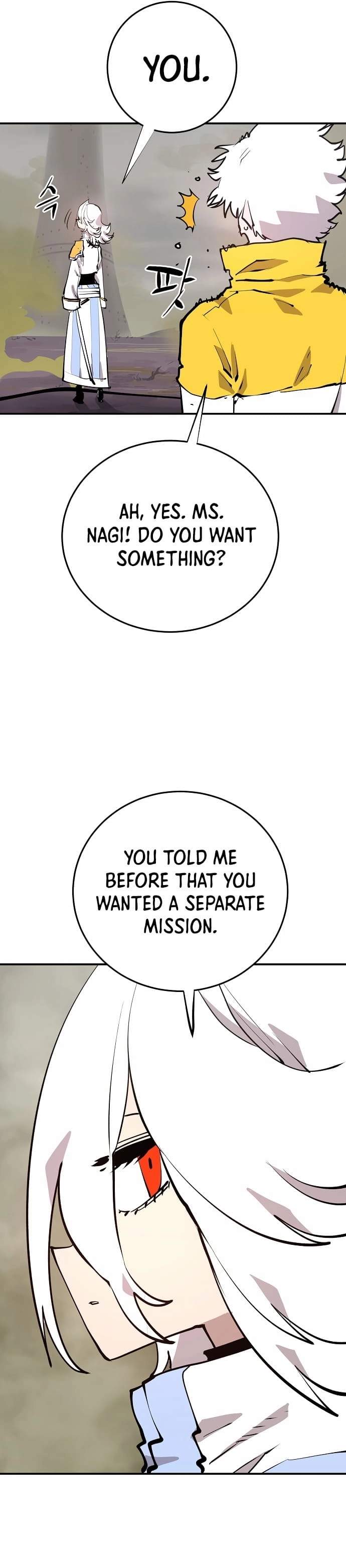 Player Hellish Situation Chapter 119-eng-li - Page 27