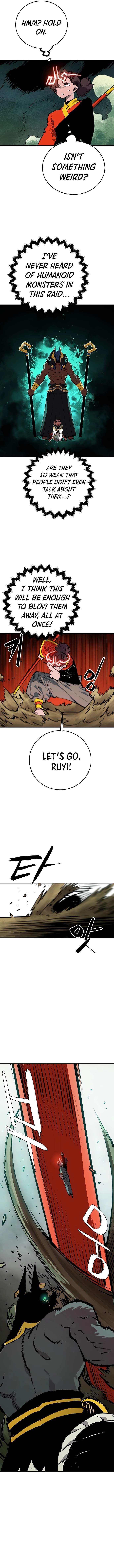 Player Hellish Situation Chapter 116-eng-li - Page 4