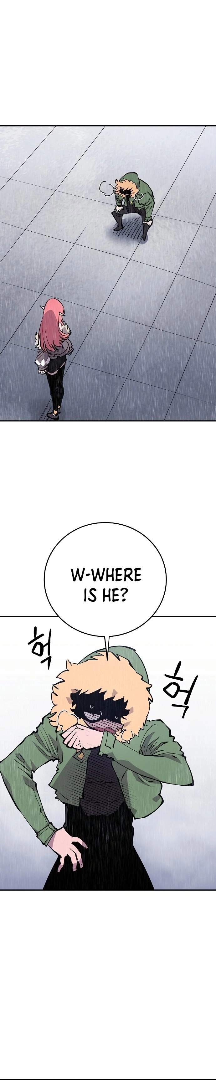 Player Hellish Situation Chapter 125-eng-li - Page 17