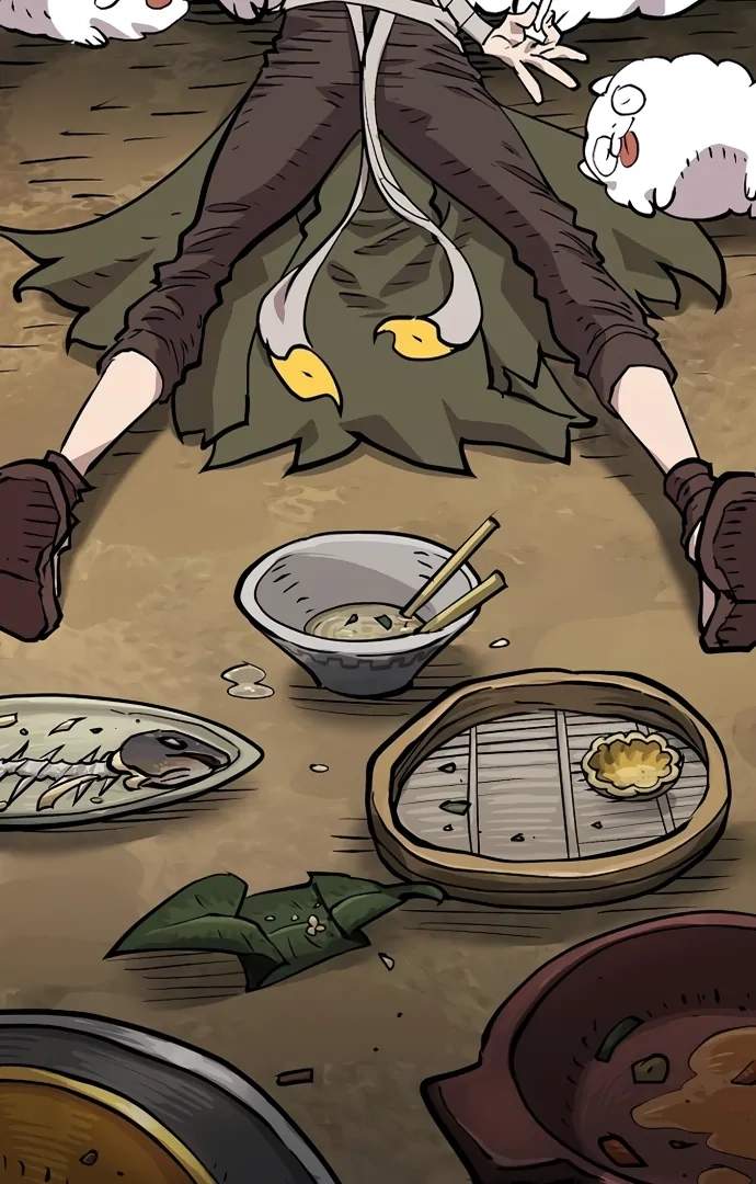 Player Hellish Situation Chapter 138-eng-li - Page 137