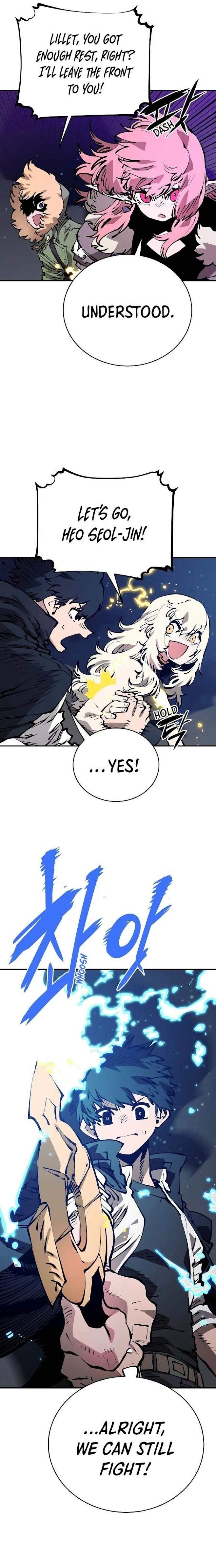 Player Hellish Situation Chapter 64-eng-li - Page 22